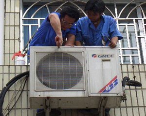 察哈尔右翼后空调维修售后服务中心