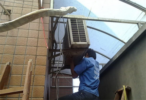 察哈尔右翼后空调维修售后服务中心