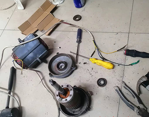 察哈尔右翼后空调维修售后服务中心电话在哪里找