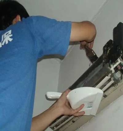 察哈尔右翼后空调清洗保养